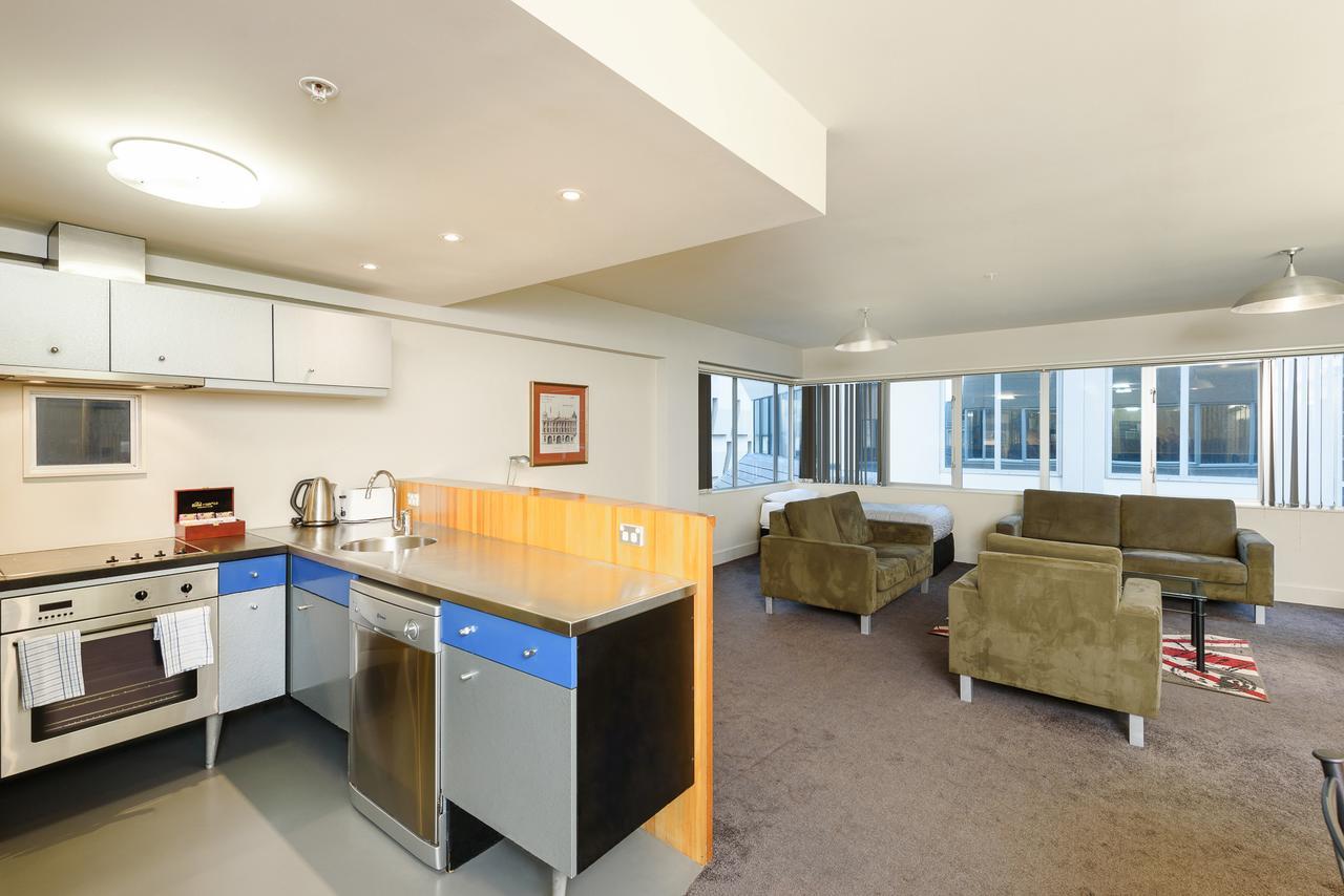 Stay At St Pauls Wellington Exteriör bild