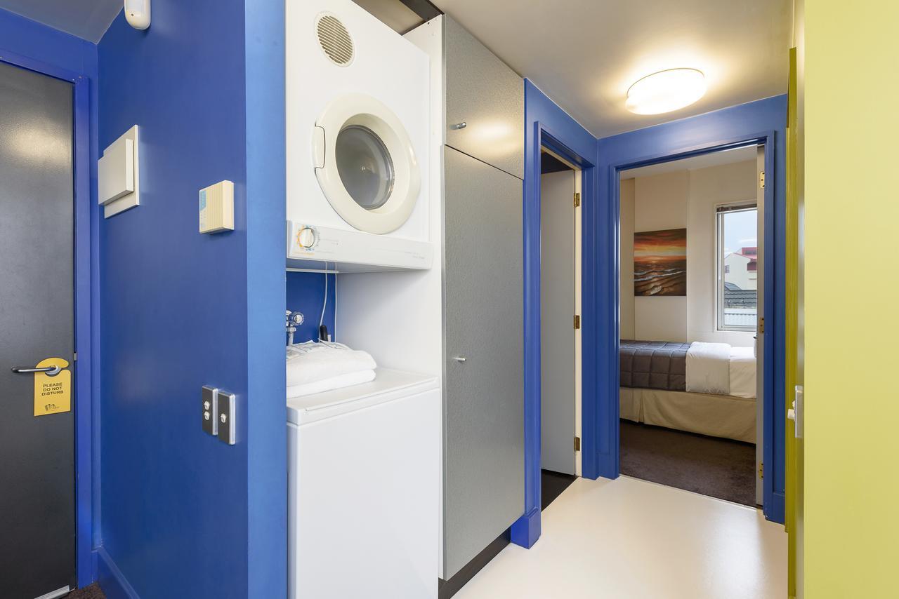Stay At St Pauls Wellington Exteriör bild