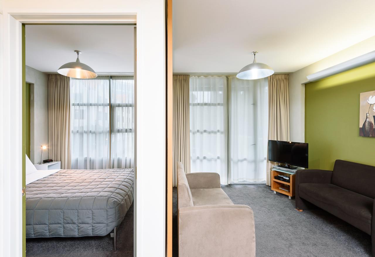Stay At St Pauls Wellington Exteriör bild