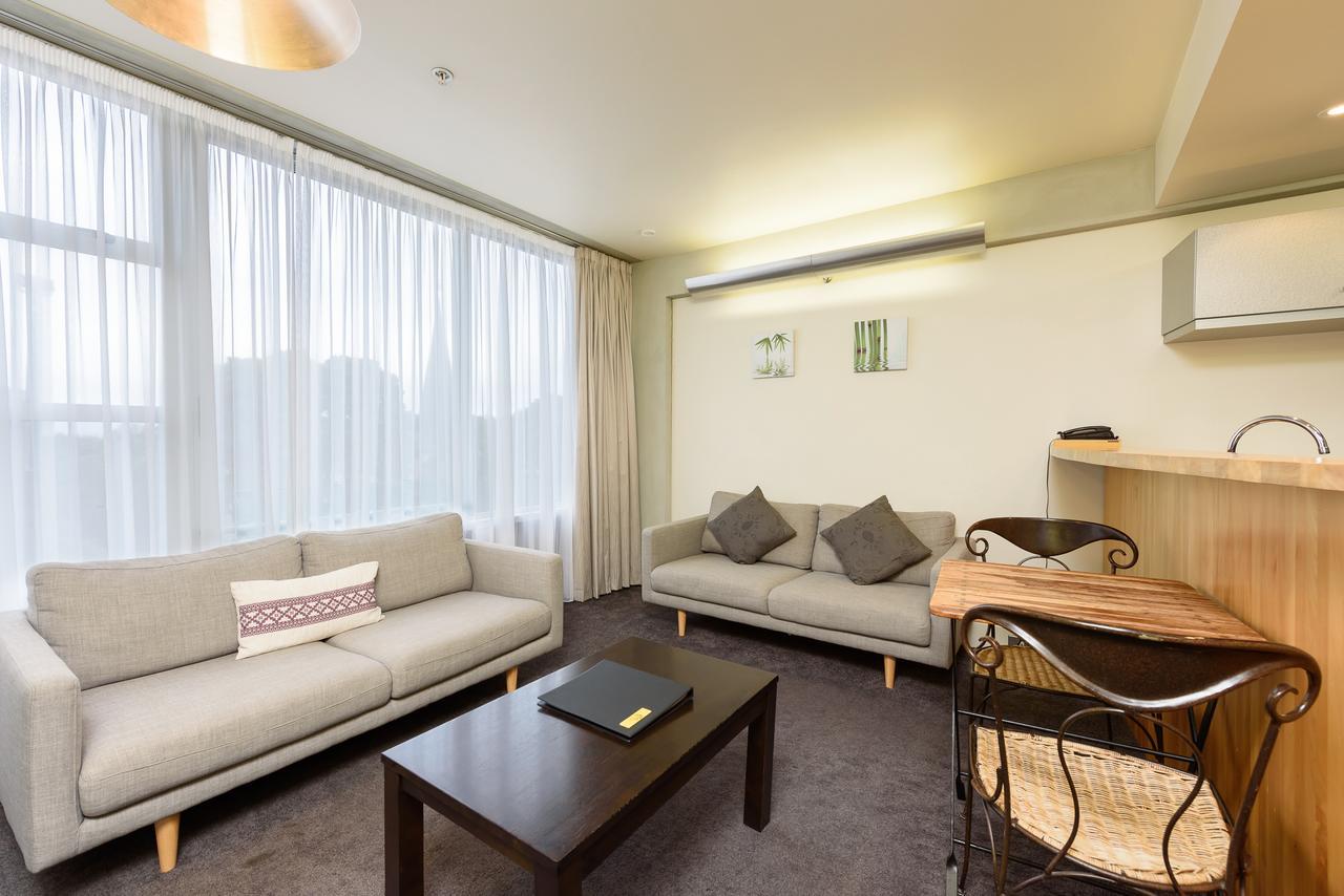 Stay At St Pauls Wellington Exteriör bild