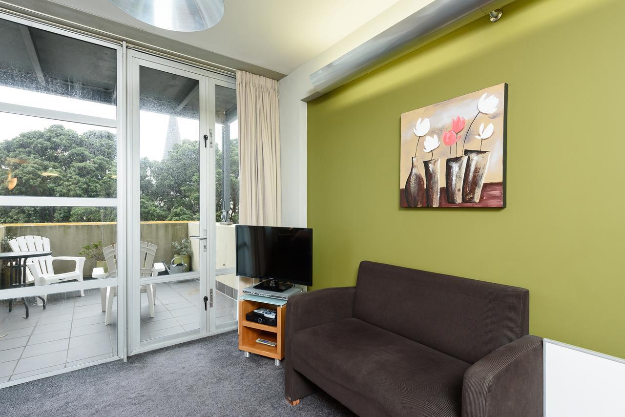 Stay At St Pauls Wellington Exteriör bild