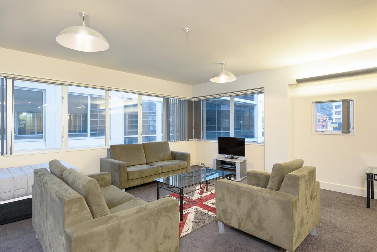 Stay At St Pauls Wellington Exteriör bild