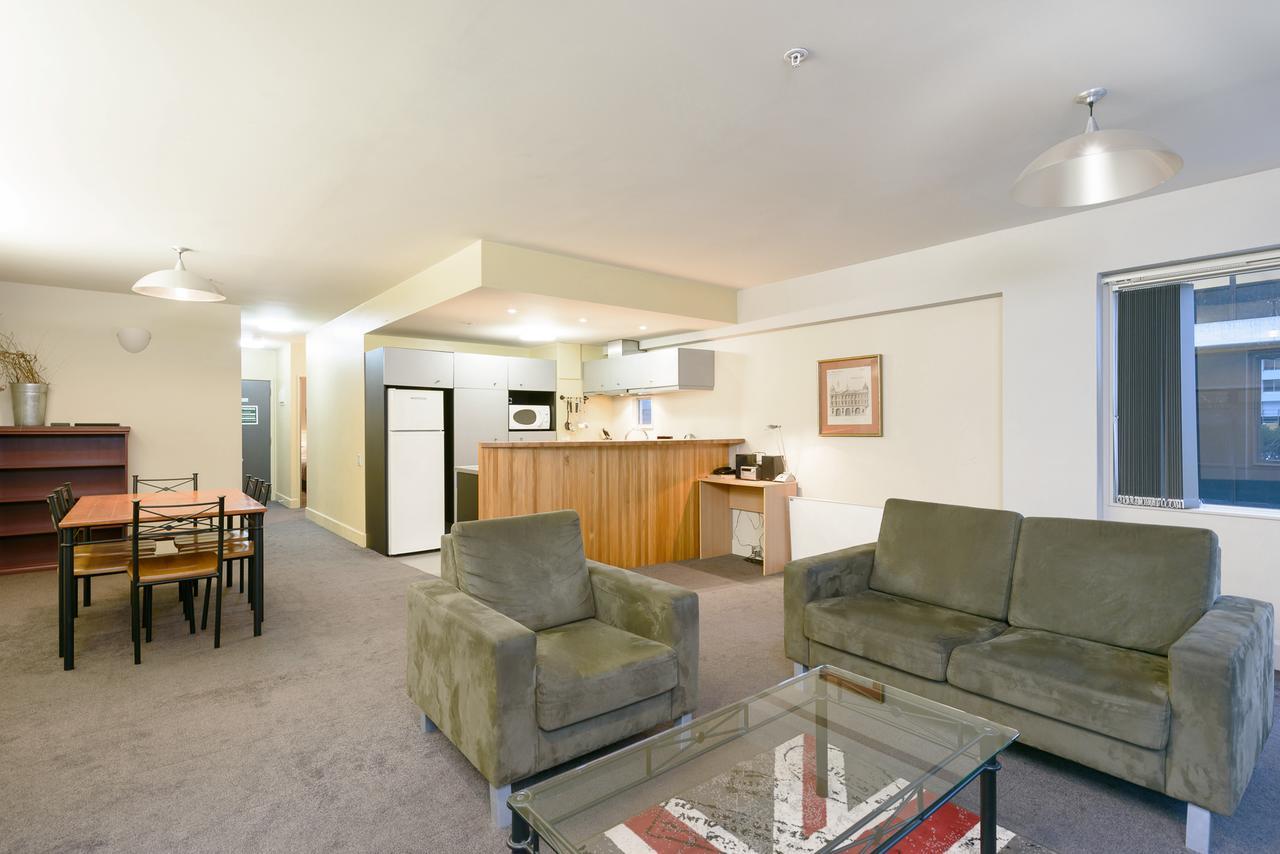Stay At St Pauls Wellington Exteriör bild