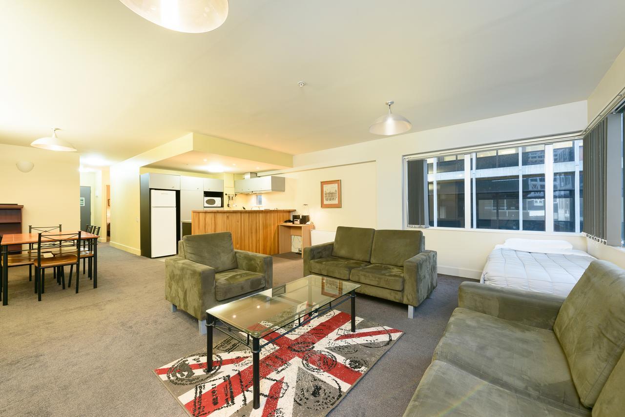 Stay At St Pauls Wellington Exteriör bild