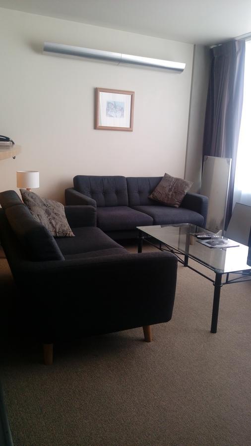 Stay At St Pauls Wellington Exteriör bild